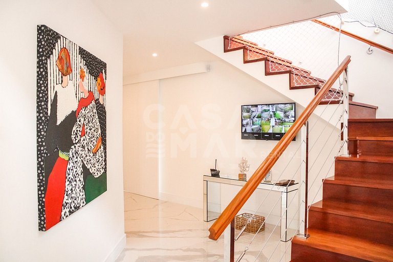 Beautiful house in Ferradura, just 50 meters from the beach,