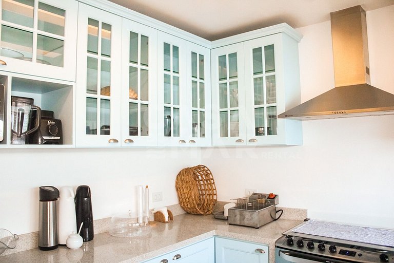 Beautiful house in Ferradura, just 50 meters from the beach,