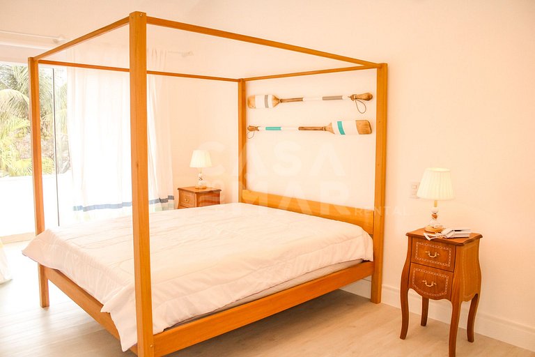 Beautiful house in Ferradura, just 50 meters from the beach,
