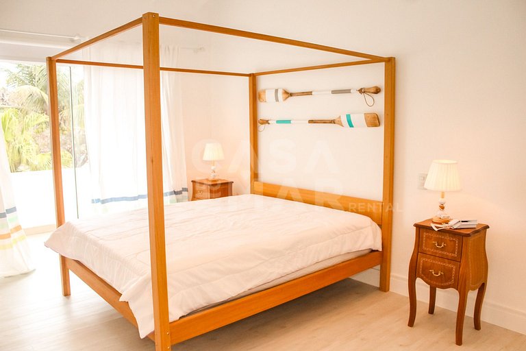 Beautiful house in Ferradura, just 50 meters from the beach,