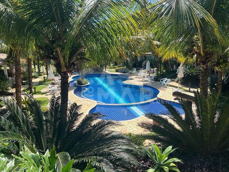 Beautiful house with four suites, in a condominium close to