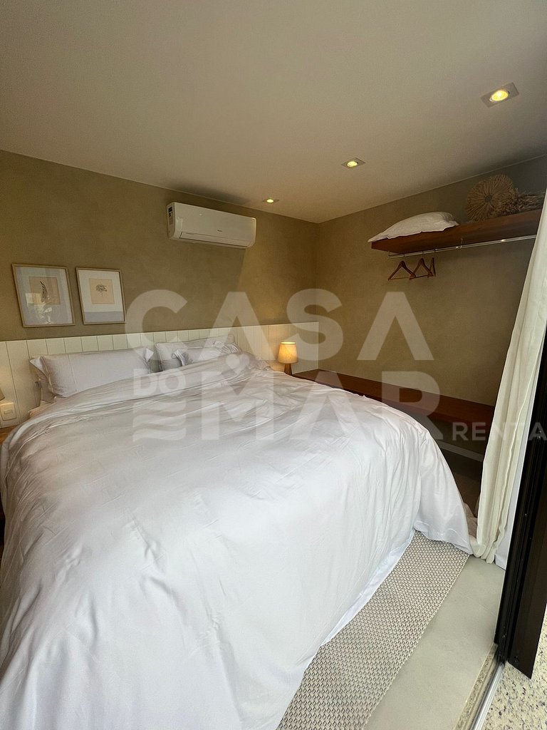 Linda casa de praia, com 4 suítes, completíssima, no melhor