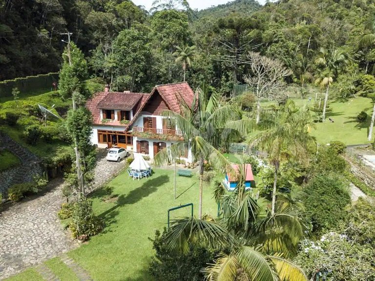 NATUREZA COM MUITO CHARME
