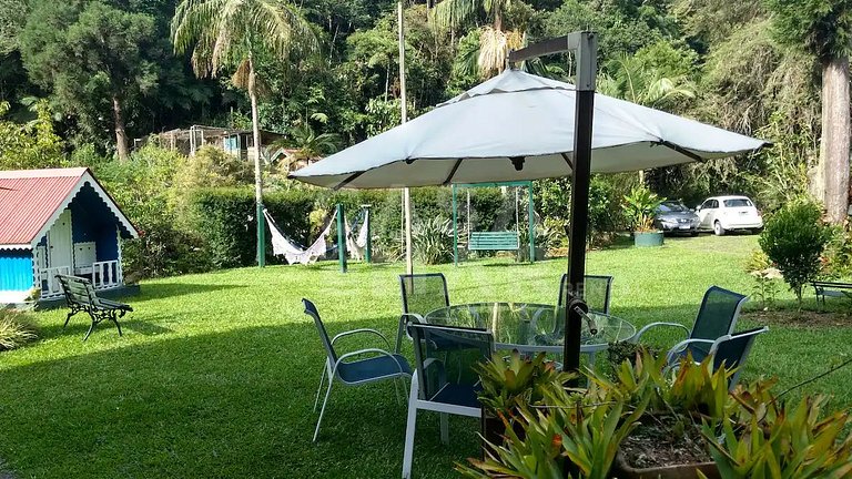 NATUREZA COM MUITO CHARME
