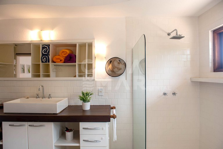 Linda casa com 4 suítes com piscina privativa