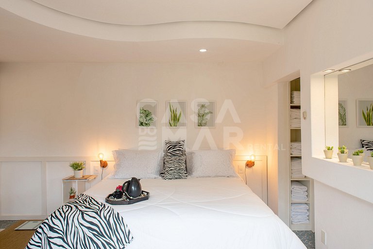 Linda casa com 4 suítes com piscina privativa