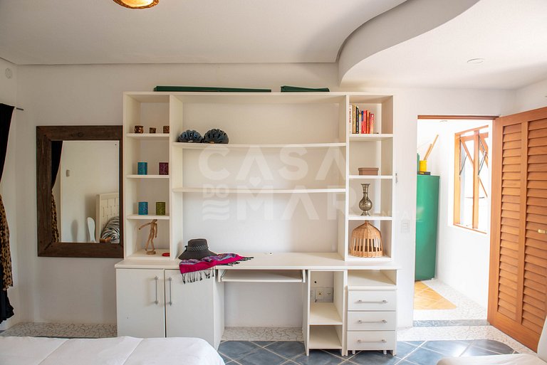Linda casa com 4 suítes com piscina privativa