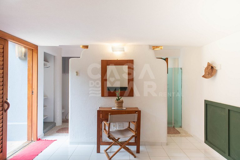Linda casa com 4 suítes com piscina privativa