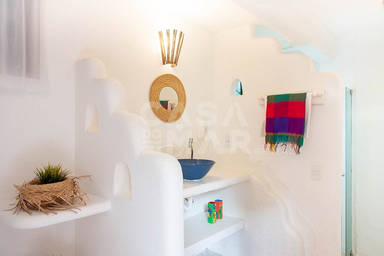 Linda casa com 4 suítes com piscina privativa