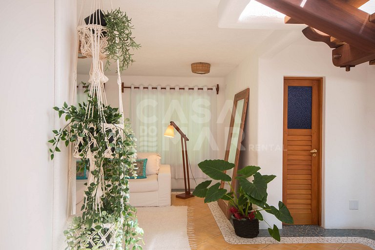 Linda casa com 4 suítes com piscina privativa