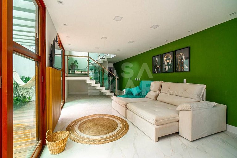 Beautiful House with Pool in Paraty