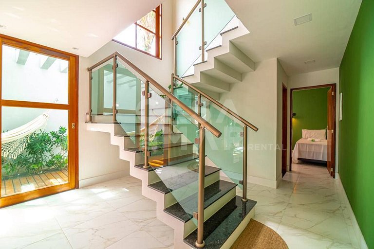 Beautiful House with Pool in Paraty