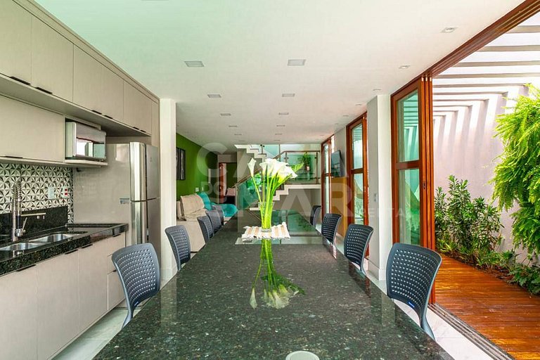 Beautiful House with Pool in Paraty