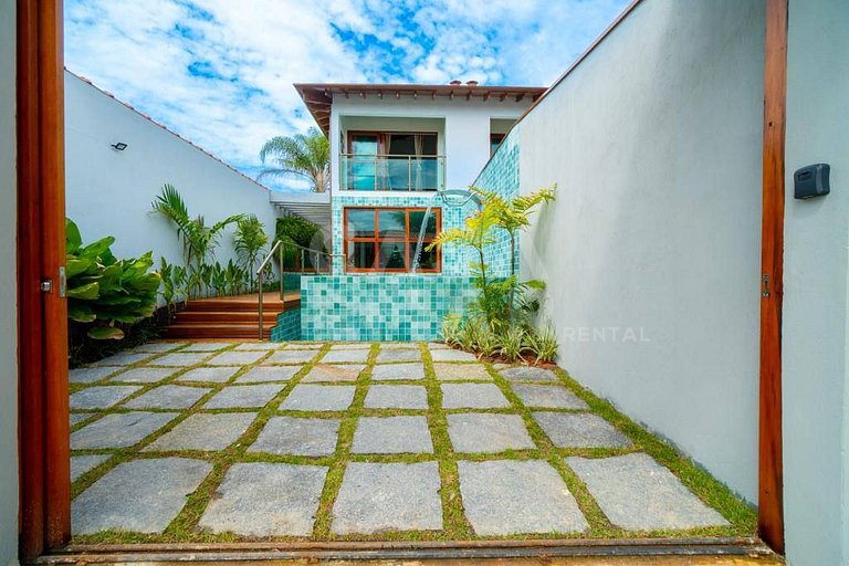 Beautiful House with Pool in Paraty