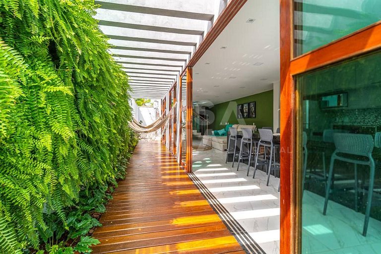 Bela Casa com Piscina em Paraty