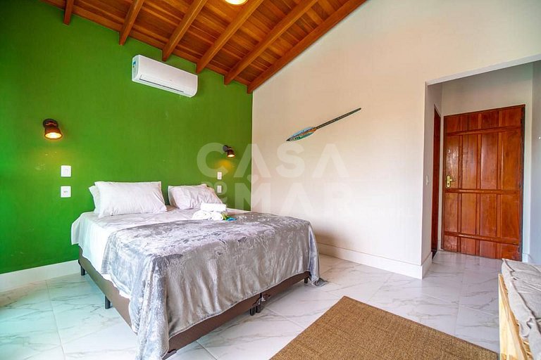 Bela Casa com Piscina em Paraty