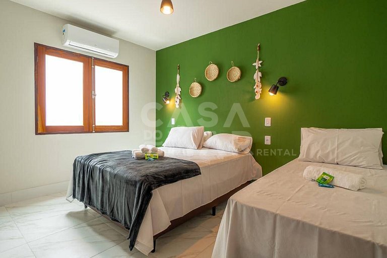 Beautiful House with Pool in Paraty