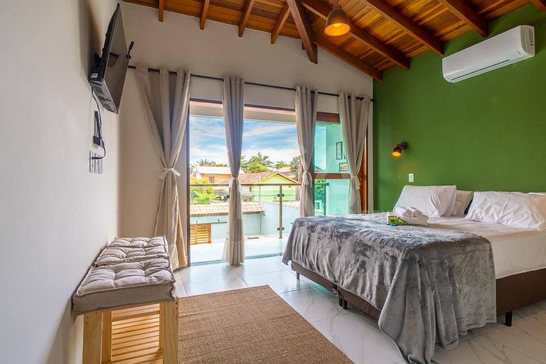 Beautiful House with Pool in Paraty