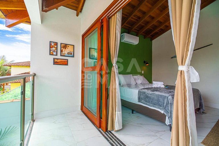 Beautiful House with Pool in Paraty