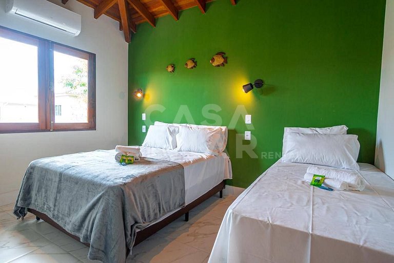 Beautiful House with Pool in Paraty