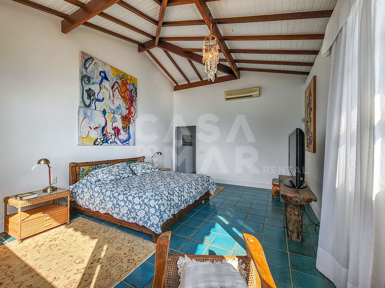 praia privativa, Angra, Angra dos Reis, casa com 12 suítes