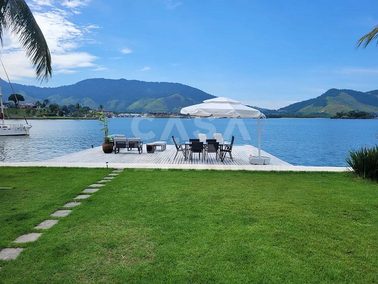 Beautiful House with swimming pool in Angra dos Reis