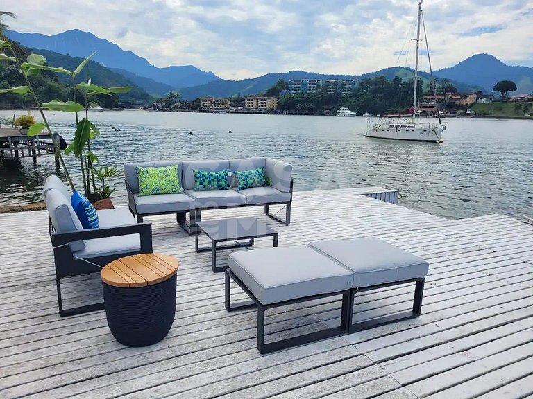 Beautiful House with swimming pool in Angra dos Reis