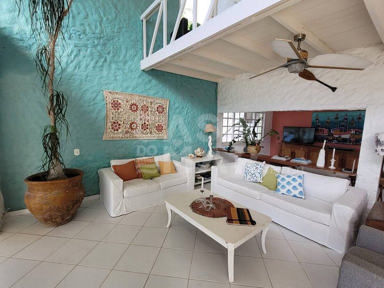 Beautiful House with swimming pool in Angra dos Reis