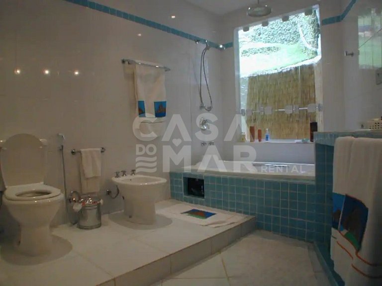 Beautiful House with swimming pool in Angra dos Reis