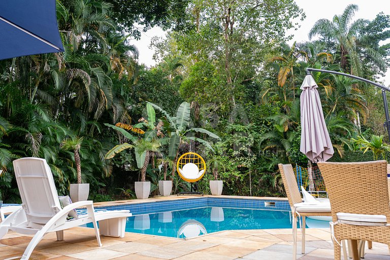 Beautiful House with Pool, Condominium Porto Frade with priv