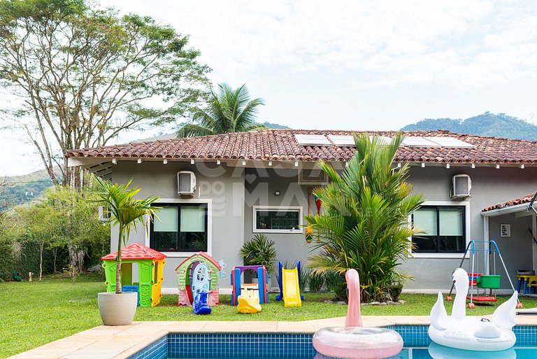 Beautiful House with Pool, Condominium Porto Frade with priv