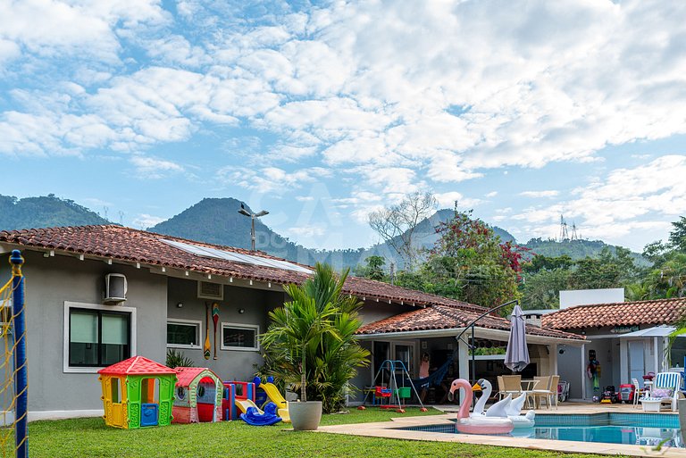 Beautiful House with Pool, Condominium Porto Frade with priv