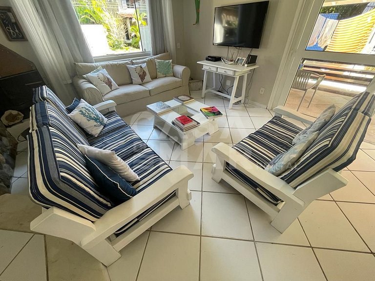 Beautiful House with Pool, Condominium Porto Frade with priv