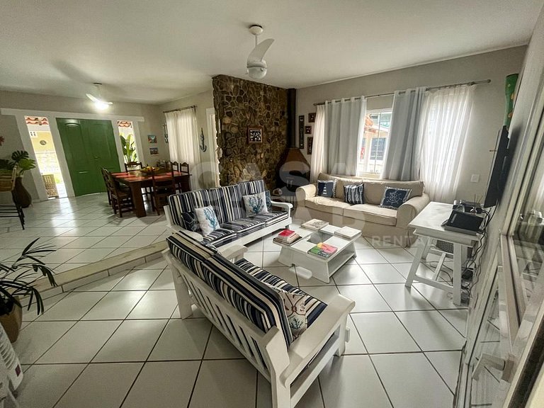 Beautiful House with Pool, Condominium Porto Frade with priv