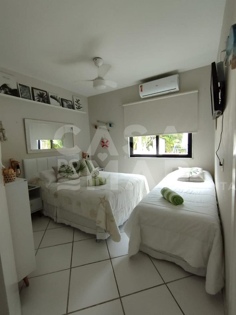Beautiful House with Pool, Condominium Porto Frade with priv
