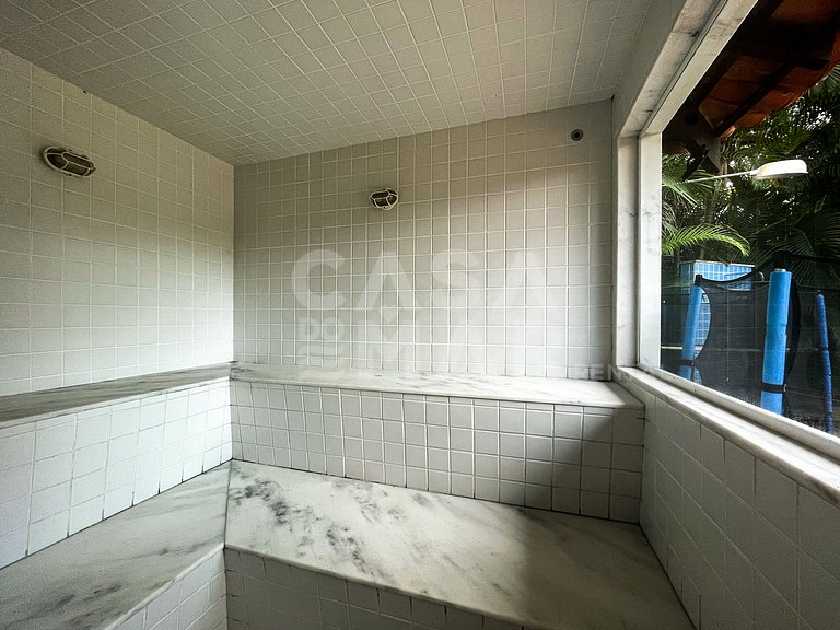 Linda Casa com Piscina, Condomínio Porto Frade com praia pri