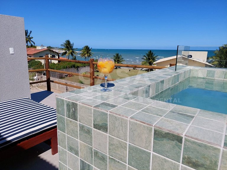 Beautiful Beach House with Pool