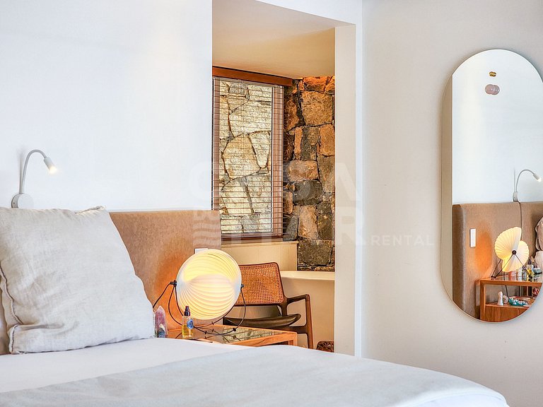 Linda casa com 3 suítes, piscina, espaço gourmet e vista enc