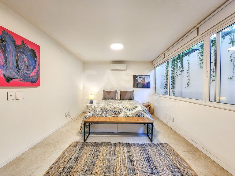 Linda casa com 3 suítes, piscina, espaço gourmet e vista enc