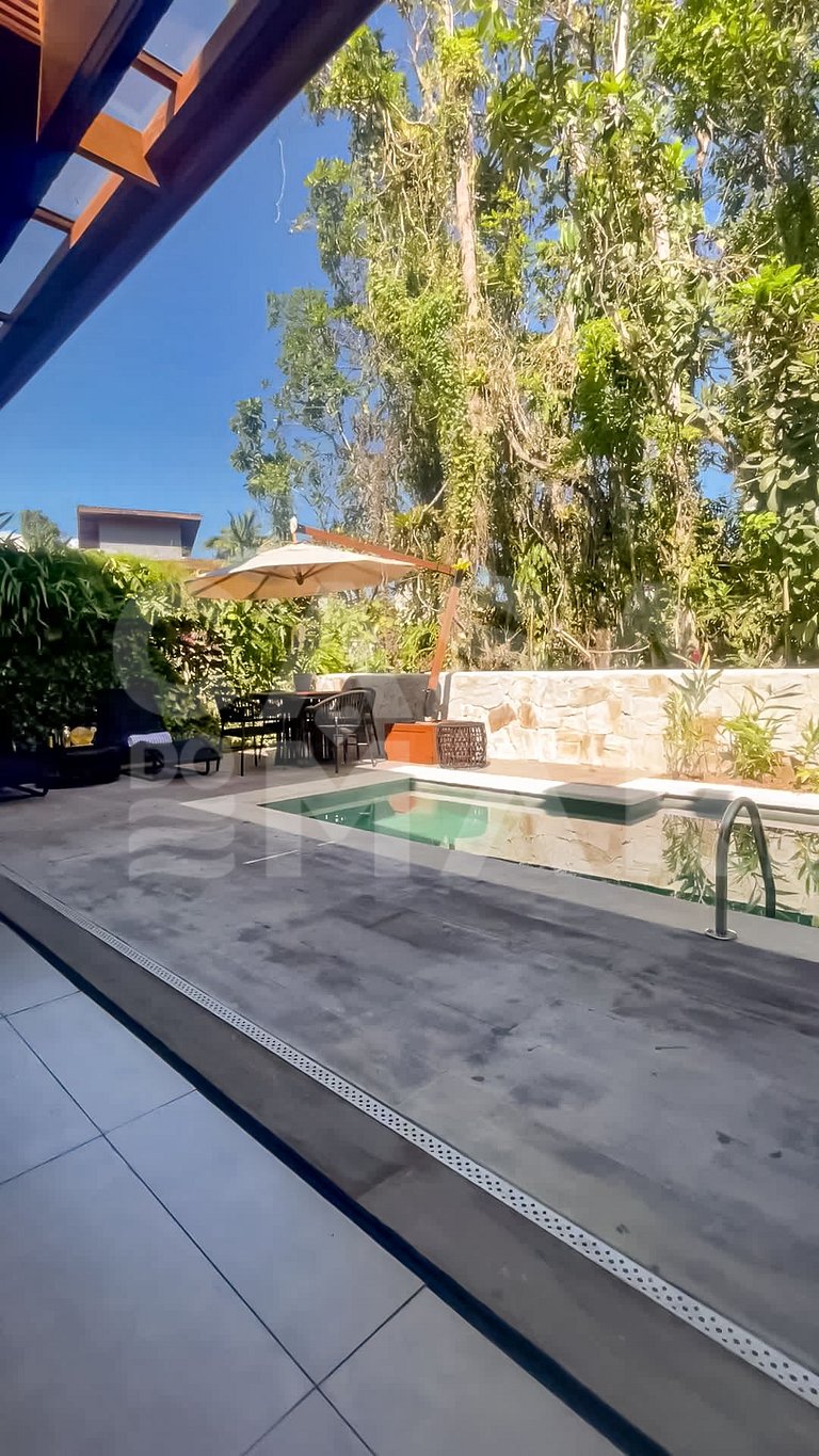 Very charming house, located in the best condominium in Mare