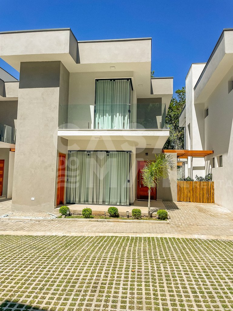 Very charming house, located in the best condominium in Mare