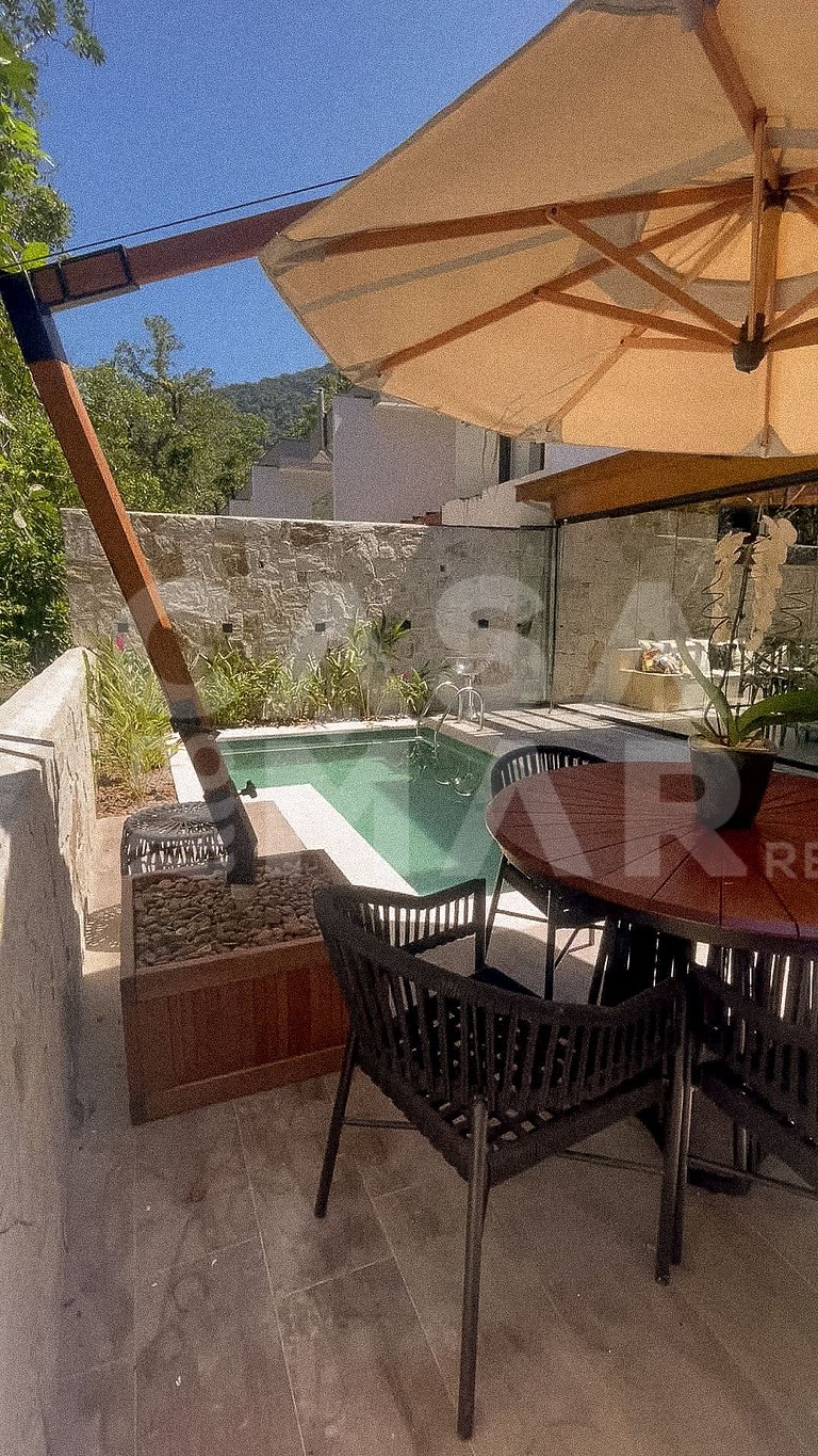 Casa muito charmosa, localizada no melhor condomínio de Mare