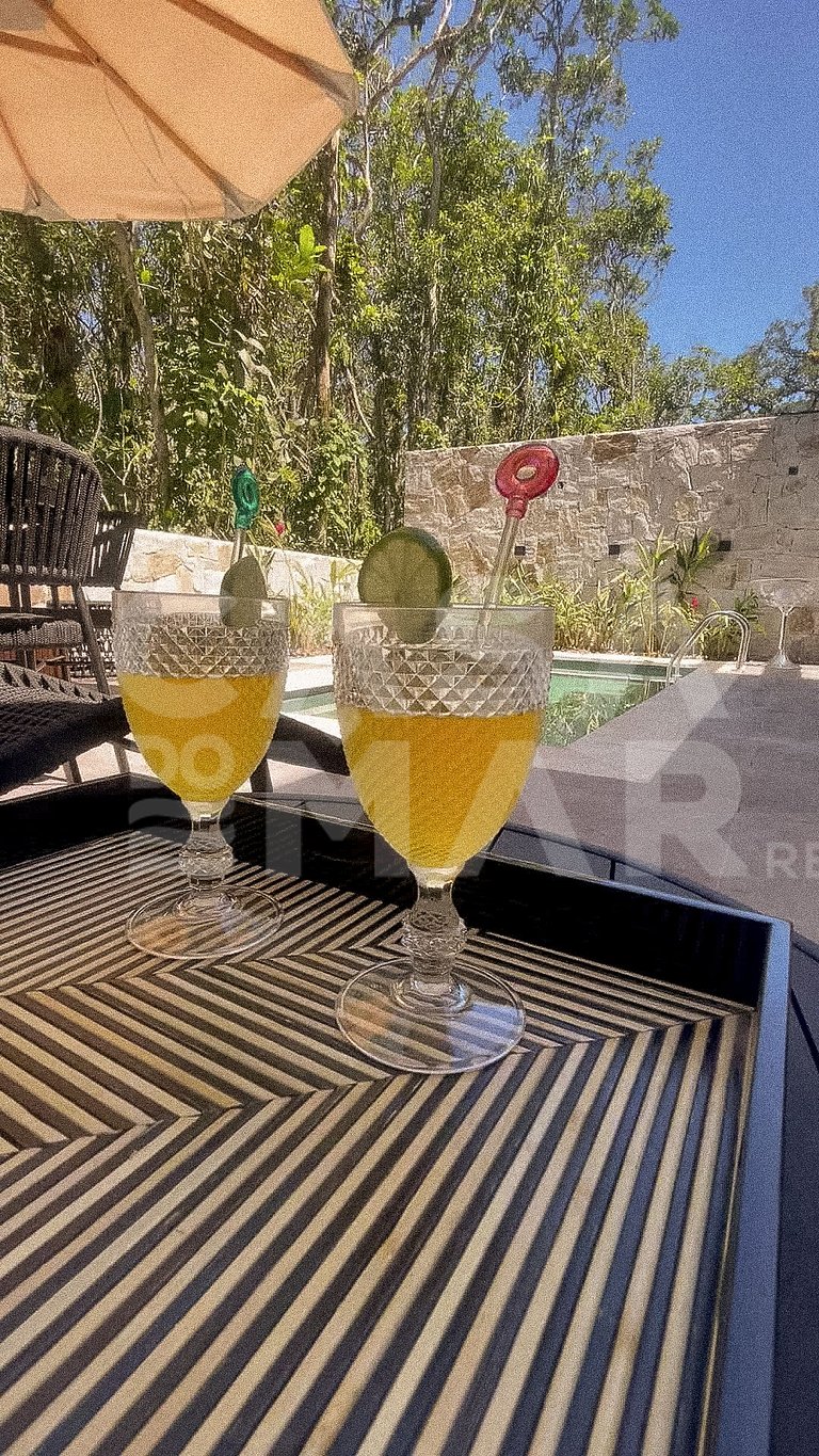 Very charming house, located in the best condominium in Mare