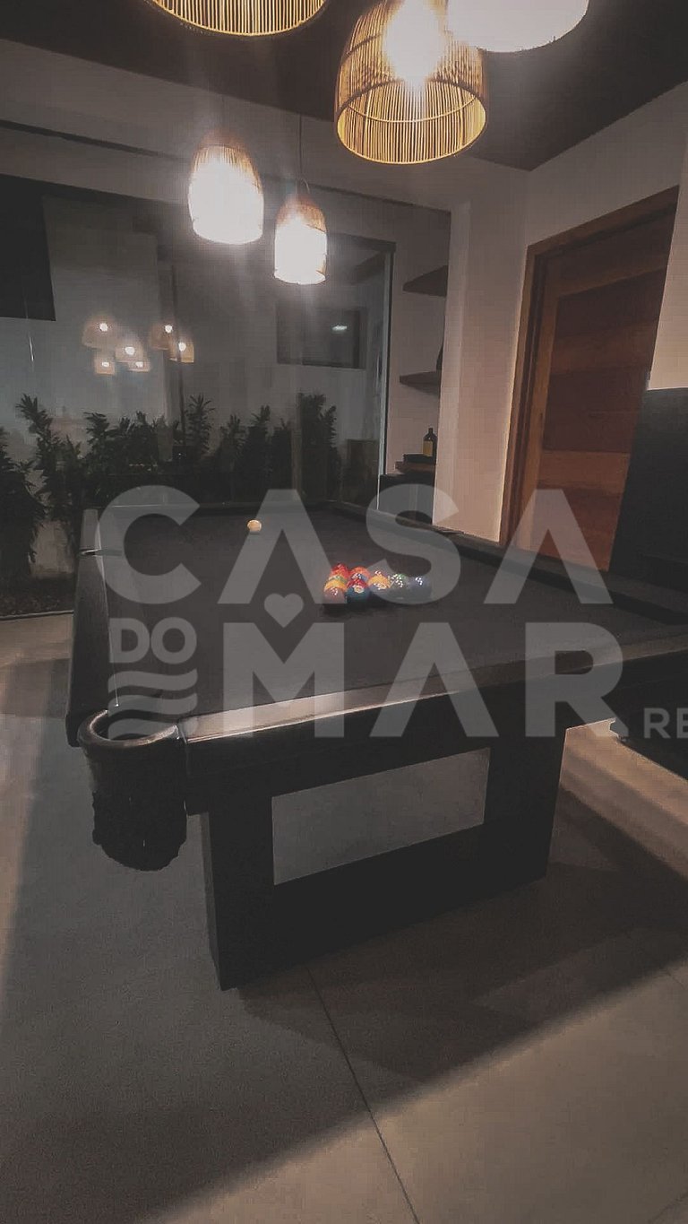 Casa muito charmosa, localizada no melhor condomínio de Mare