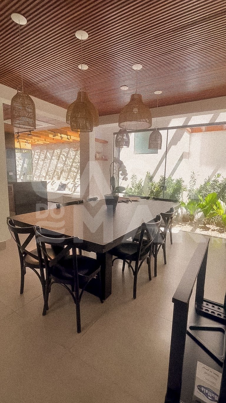 Casa muito charmosa, localizada no melhor condomínio de Mare