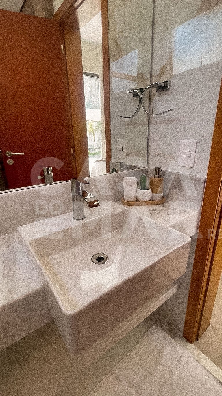 Casa muito charmosa, localizada no melhor condomínio de Mare