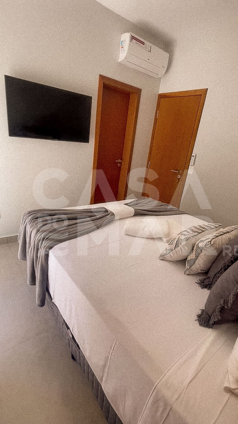Very charming house, located in the best condominium in Mare