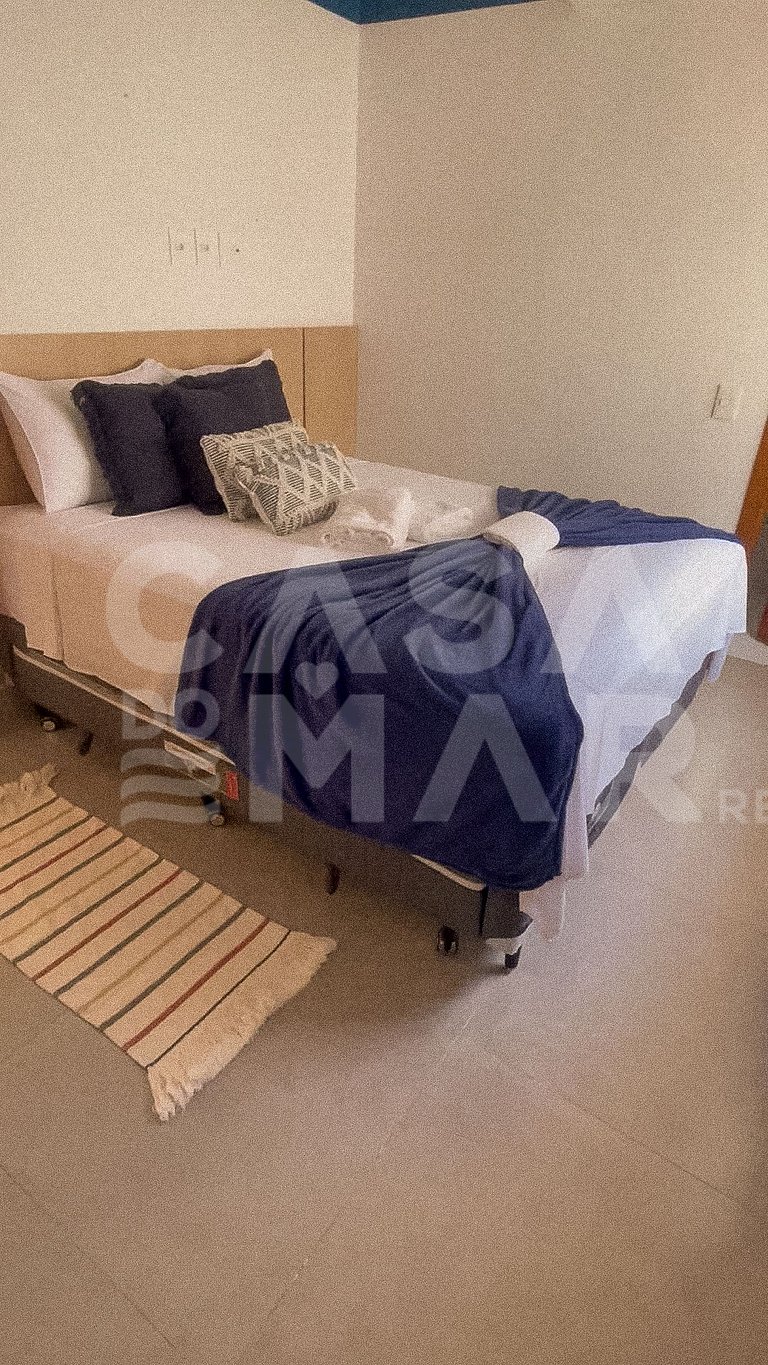 Very charming house, located in the best condominium in Mare