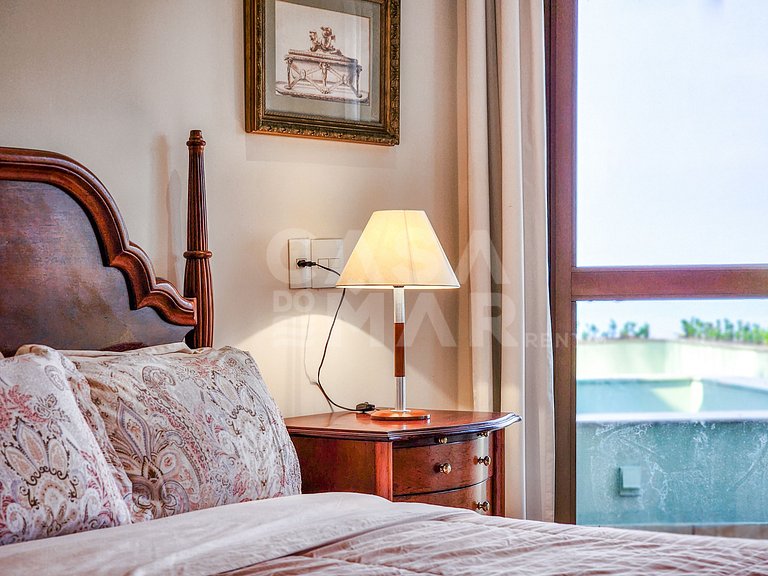 Beautiful mansion with five suites, and enchanting view