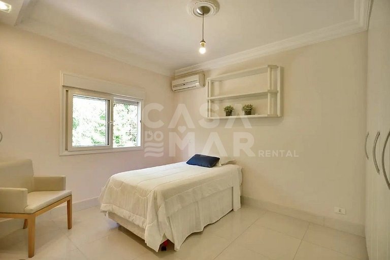 Luxuosa Mansão com Piscina no coração de São Paulo